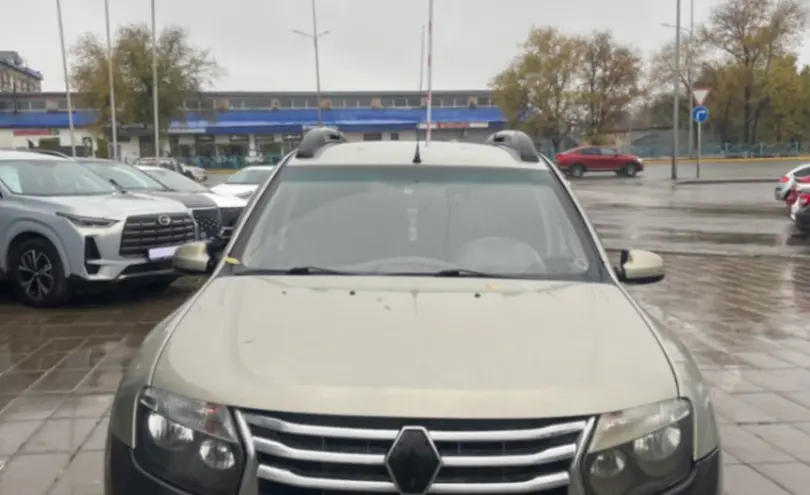 Renault Duster 2012 года за 4 500 000 тг. в Уральск фото 2