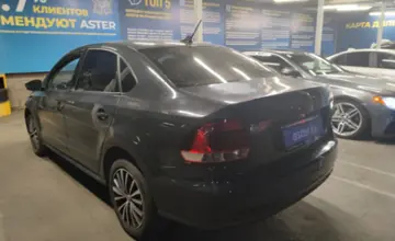 Volkswagen Polo 2018 года за 5 800 000 тг. в Алматы