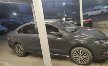 Volkswagen Polo 2018 года за 5 800 000 тг. в Алматы фото 4