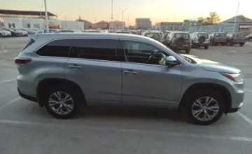 Toyota Highlander 2015 года за 16 000 000 тг. в Кызылорда фото 4
