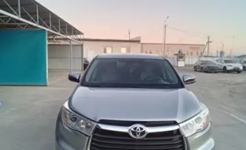 Toyota Highlander 2015 года за 16 000 000 тг. в Кызылорда фото 2