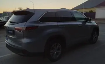 Toyota Highlander 2015 года за 16 000 000 тг. в Кызылорда