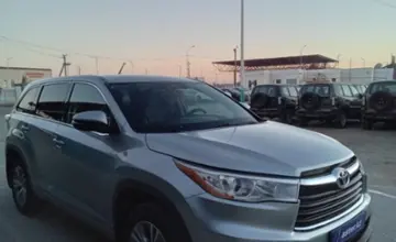 Toyota Highlander 2015 года за 16 000 000 тг. в Кызылорда фото 3