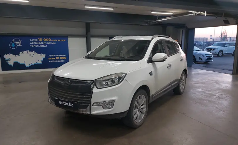 JAC S5 (Eagle) 2020 года за 6 000 000 тг. в Астана