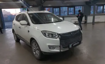 JAC S5 (Eagle) 2020 года за 6 000 000 тг. в Астана фото 2