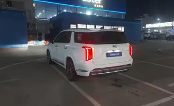 Hyundai Palisade 2025 года за 27 000 000 тг. в Алматы фото 4