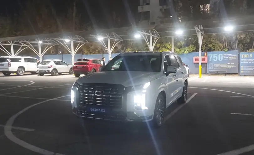 Hyundai Palisade 2025 года за 27 000 000 тг. в Алматы