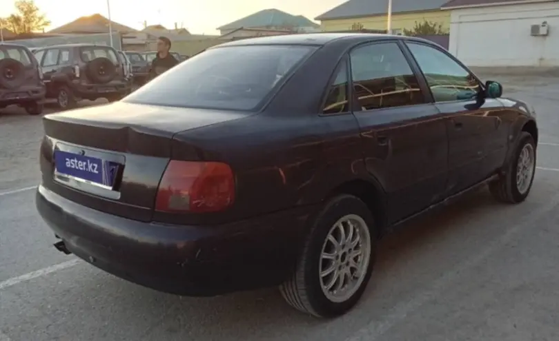 Audi A4 1995 года за 2 000 000 тг. в Кызылорда фото 5