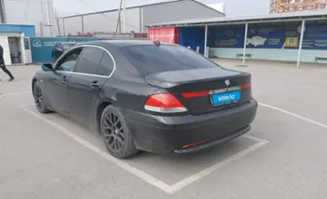 BMW 7 серии 2001 года за 5 000 000 тг. в Шымкент фото 4