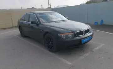 BMW 7 серии 2001 года за 5 000 000 тг. в Шымкент фото 2
