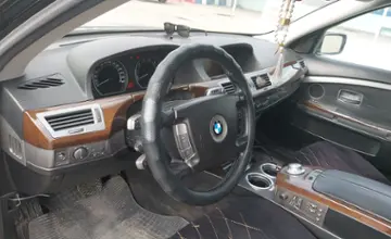 BMW 7 серии 2001 года за 5 000 000 тг. в Шымкент фото 5