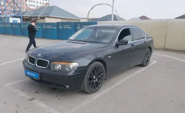BMW 7 серии 2001 года за 5 000 000 тг. в Шымкент фото 1