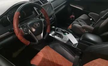 Toyota Camry 2014 года за 8 000 000 тг. в Астана фото 5