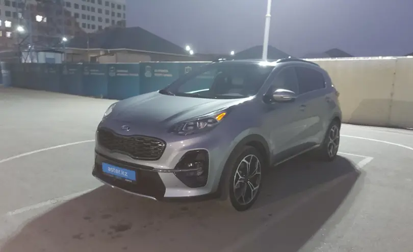Kia Sportage 2020 года за 12 000 000 тг. в Шымкент