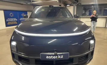 LiXiang L9 2023 года за 27 000 000 тг. в Астана фото 2