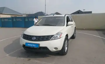 Nissan Murano 2003 года за 4 000 000 тг. в Шымкент фото 1