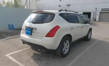 Nissan Murano 2003 года за 4 000 000 тг. в Шымкент фото 3