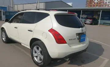 Nissan Murano 2003 года за 4 000 000 тг. в Шымкент фото 4