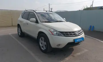 Nissan Murano 2003 года за 4 000 000 тг. в Шымкент фото 2