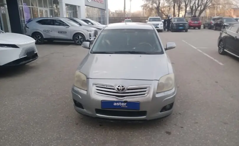 Toyota Avensis 2008 года за 4 000 000 тг. в Актобе фото 2