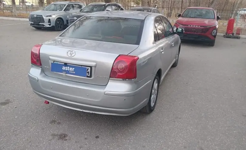 Toyota Avensis 2008 года за 4 000 000 тг. в Актобе фото 5