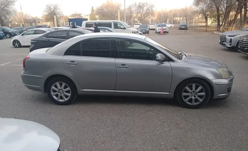 Toyota Avensis 2008 года за 4 000 000 тг. в Актобе фото 4