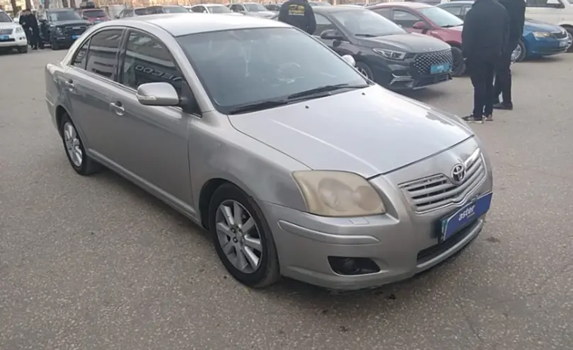Toyota Avensis 2008 года за 4 000 000 тг. в Актобе фото 3