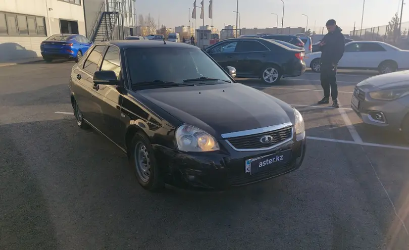 LADA (ВАЗ) Priora 2014 года за 3 700 000 тг. в Астана фото 2
