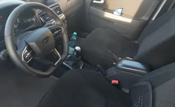 LADA (ВАЗ) Priora 2014 года за 3 700 000 тг. в Астана фото 5