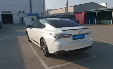 Toyota Camry 2020 года за 15 000 000 тг. в Шымкент фото 4