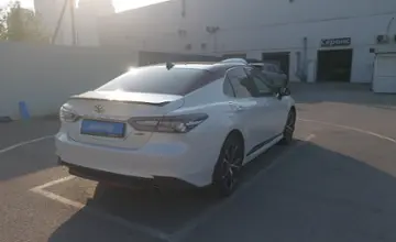 Toyota Camry 2020 года за 15 000 000 тг. в Шымкент фото 3