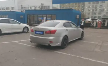 Lexus IS 2007 года за 5 800 000 тг. в Алматы фото 3