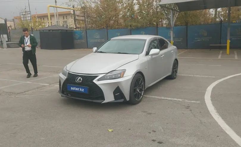 Lexus IS 2007 года за 5 800 000 тг. в Алматы