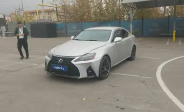 Lexus IS 2007 года за 5 800 000 тг. в Алматы фото 1