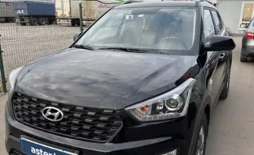 Hyundai Creta 2021 года за 9 500 000 тг. в Петропавловск фото 1