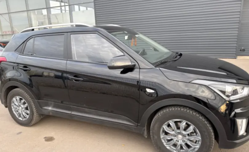 Hyundai Creta 2021 года за 9 500 000 тг. в Петропавловск фото 4