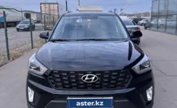 Hyundai Creta 2021 года за 9 500 000 тг. в Петропавловск фото 2