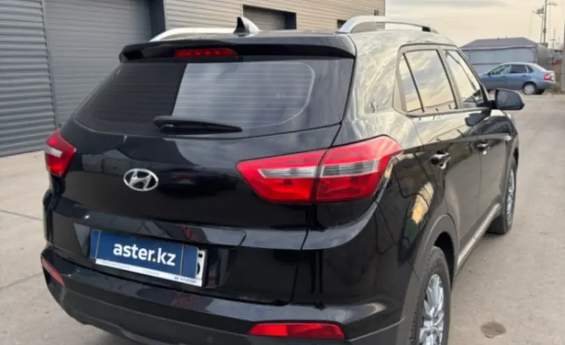Hyundai Creta 2021 года за 9 500 000 тг. в Петропавловск фото 5