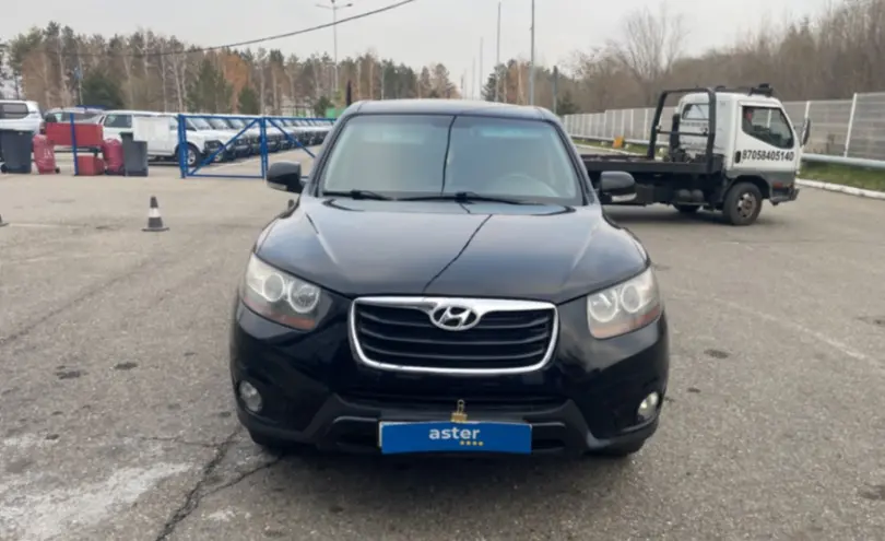 Hyundai Santa Fe 2012 года за 7 500 000 тг. в Усть-Каменогорск фото 2