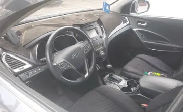 Hyundai Santa Fe 2016 года за 10 400 000 тг. в Алматы фото 5