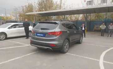 Hyundai Santa Fe 2016 года за 10 400 000 тг. в Алматы фото 3