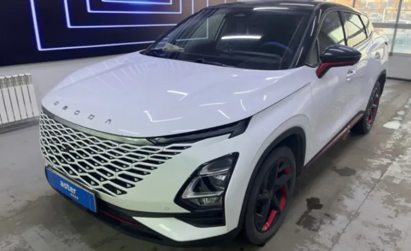 OMODA C5 2023 года за 9 000 000 тг. в Павлодар