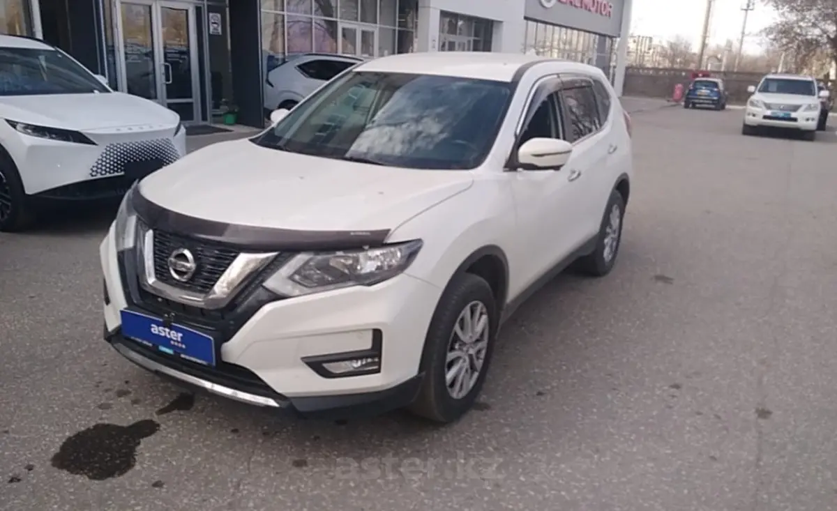 Nissan X-Trail 2021 года за 15 000 000 тг. в Актобе