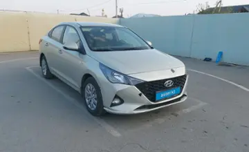 Hyundai Solaris 2020 года за 6 800 000 тг. в Шымкент фото 2