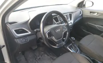 Hyundai Solaris 2020 года за 6 800 000 тг. в Шымкент фото 5