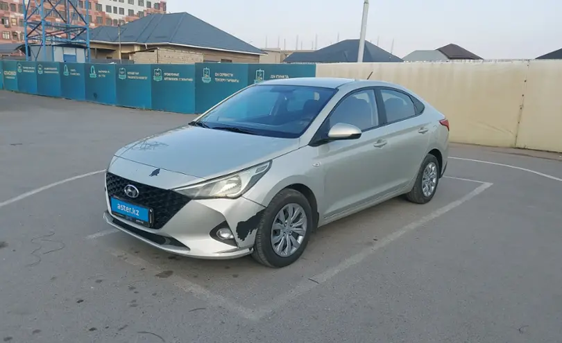 Hyundai Solaris 2020 года за 6 800 000 тг. в Шымкент