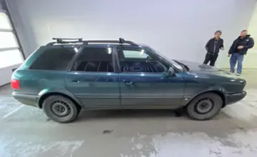 Audi 80 1993 года за 2 500 000 тг. в Павлодар фото 4