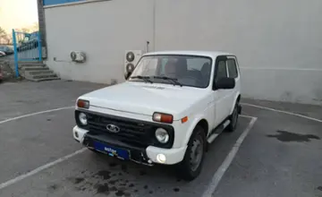 LADA (ВАЗ) 2121 (4x4) 2018 года за 3 000 000 тг. в Тараз фото 1