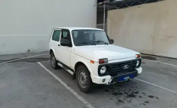 LADA (ВАЗ) 2121 (4x4) 2018 года за 3 000 000 тг. в Тараз фото 3