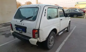 LADA (ВАЗ) 2121 (4x4) 2018 года за 3 000 000 тг. в Тараз